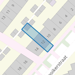 Perceel APN01-B-9511