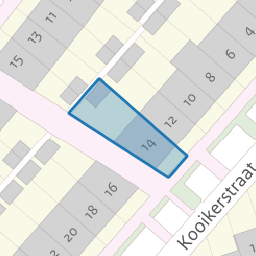 Perceel APN01-B-9512