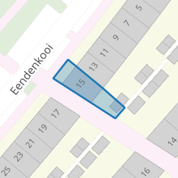 Perceel APN01-B-9513