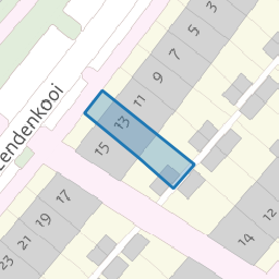 Perceel APN01-B-9514