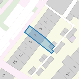 Perceel APN01-B-9517