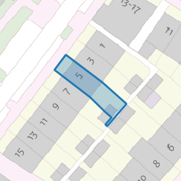 Perceel APN01-B-9518