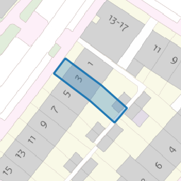 Perceel APN01-B-9519