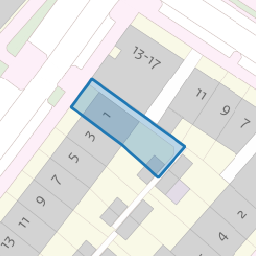 Perceel APN01-B-9520