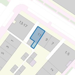 Perceel APN01-B-9521