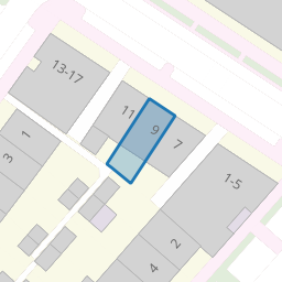 Perceel APN01-B-9522