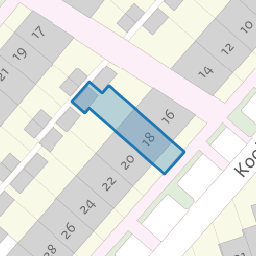 Perceel APN01-B-9525