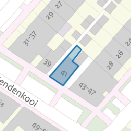 Perceel APN01-B-9531