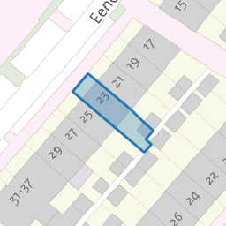 Perceel APN01-B-9536