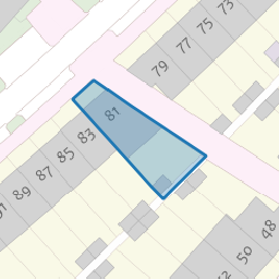 Perceel APN01-B-9550