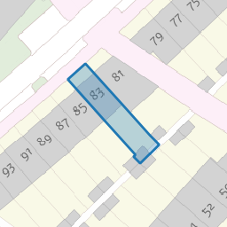 Perceel APN01-B-9551