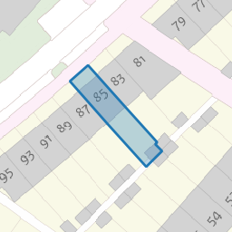 Perceel APN01-B-9552