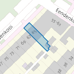 Perceel APN01-B-9573