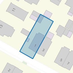 Perceel APN01-B-9589