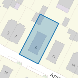 Perceel APN01-B-9593