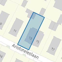 Perceel APN01-B-9595