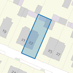 Perceel APN01-B-9600