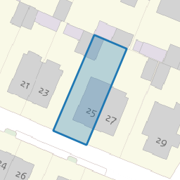 Perceel APN01-B-9601