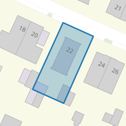 Perceel APN01-B-9607