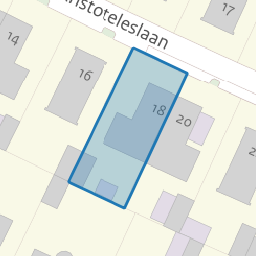 Perceel APN01-B-9609