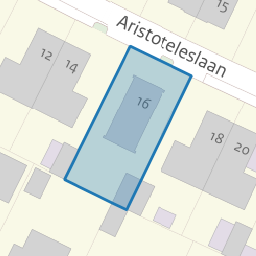 Perceel APN01-B-9610