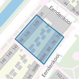 Perceel APN01-B-9626