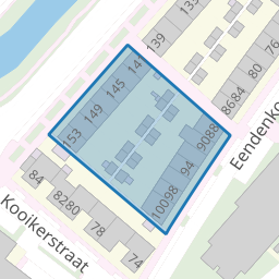 Perceel APN01-B-9627