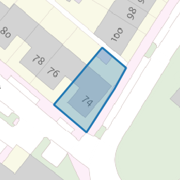 Perceel APN01-B-9633