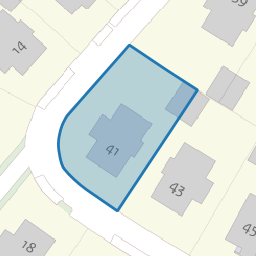 Perceel APN01-B-9671