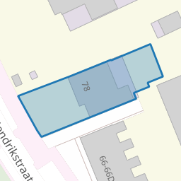 Perceel APN01-B-9678