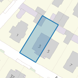 Perceel APN01-B-9685