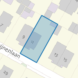 Perceel APN01-B-9689