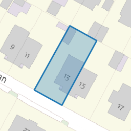 Perceel APN01-B-9690