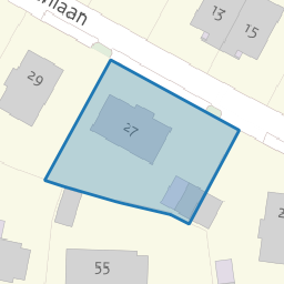 Perceel APN01-B-9700