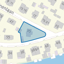 Perceel APN01-B-9701