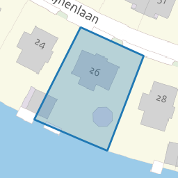 Perceel APN01-B-9712