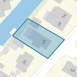 Perceel APN01-B-9725