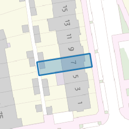 Perceel APN01-B-9739