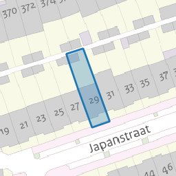 Perceel APN01-B-9748