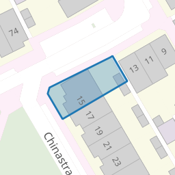 Perceel APN01-B-9751