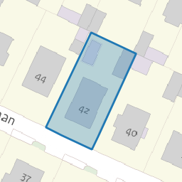 Perceel APN01-B-9760