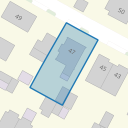 Perceel APN01-B-9771