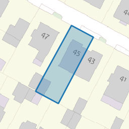 Perceel APN01-B-9772