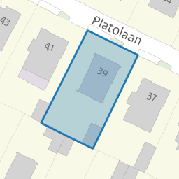 Perceel APN01-B-9775