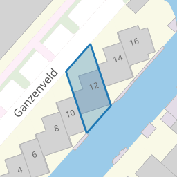 Perceel APN01-B-9789