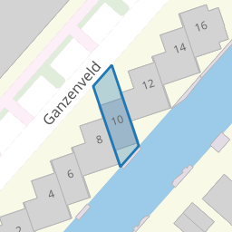 Perceel APN01-B-9790