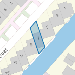 Perceel APN01-B-9798