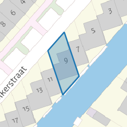 Perceel APN01-B-9799