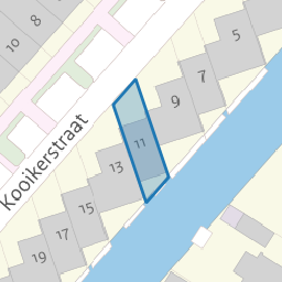 Perceel APN01-B-9800