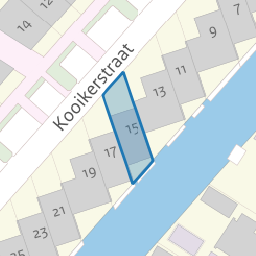 Perceel APN01-B-9802